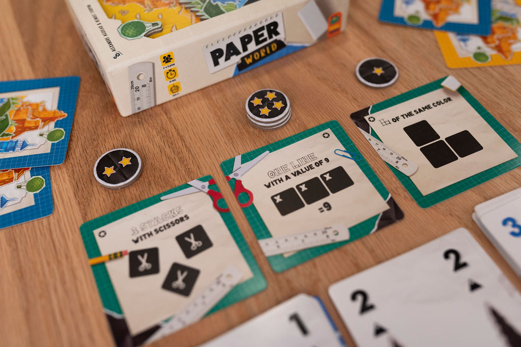 Paper World