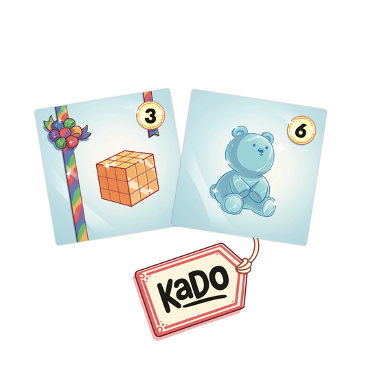 🎁 KADO: Promo cards (100% off)