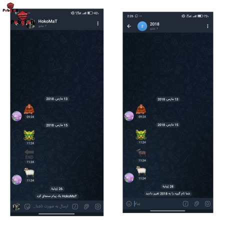 Buy Instagram Page and Telegram Channel | Buy and Sell Social Networks Account For Sale