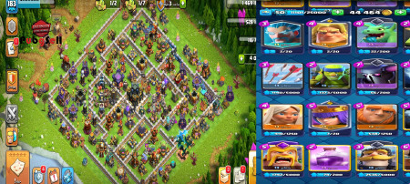 Buy Accounts for All Types of Games | Buy and Sell All Computer and Mobile Games Account For Sale