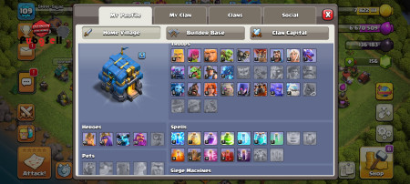 Buy Accounts for All Types of Games | Buy and Sell All Computer and Mobile Games Account For Sale