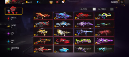 Buy Accounts for All Types of Games | Buy and Sell All Computer and Mobile Games Account For Sale