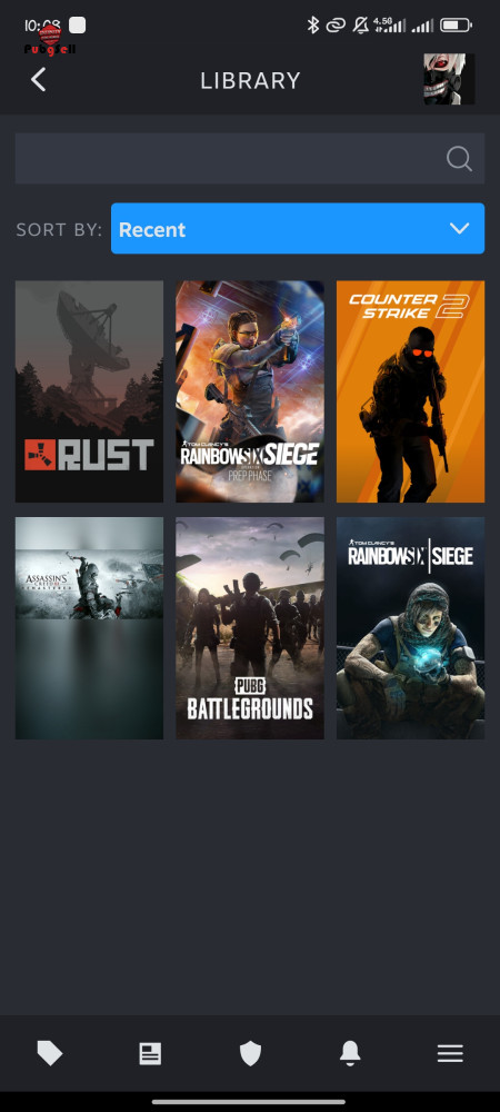 Buy Accounts for All Types of Games | Buy and Sell All Computer and Mobile Games Account For Sale