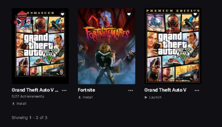 Buy Accounts for All Types of Games | Buy and Sell All Computer and Mobile Games Account For Sale