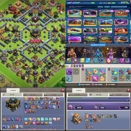 Buy Accounts for All Types of Games | Buy and Sell All Computer and Mobile Games Account For Sale