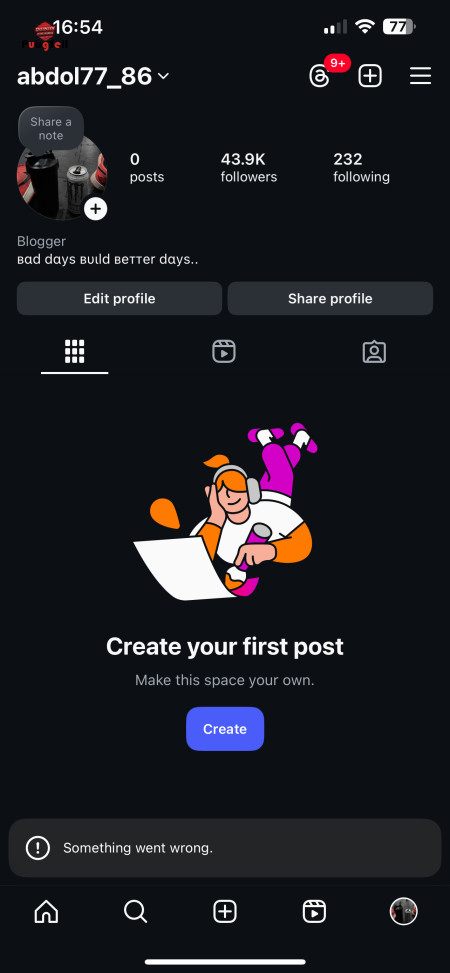 Buy Instagram Page and Telegram Channel | Buy and Sell Social Networks Account For Sale