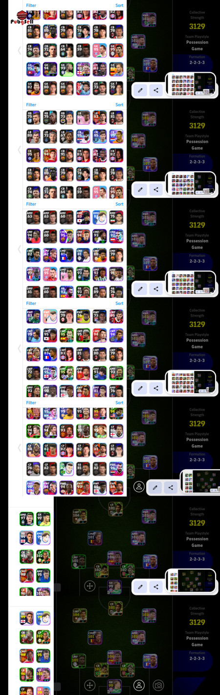 Buy Accounts for All Types of Games | Buy and Sell All Computer and Mobile Games Account For Sale