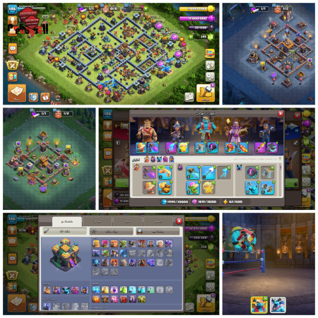 Buy Accounts for All Types of Games | Buy and Sell All Computer and Mobile Games Account For Sale