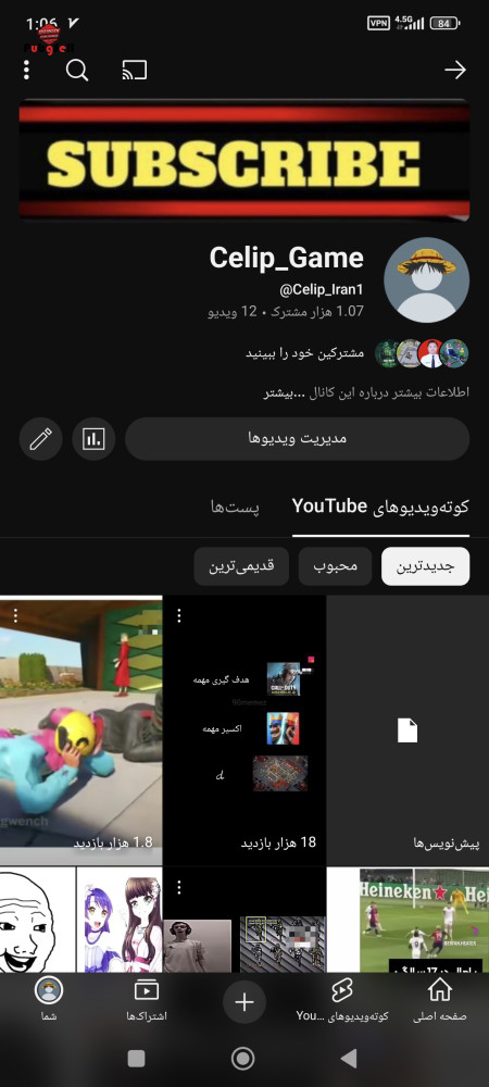 Buy Instagram Page and Telegram Channel | Buy and Sell Social Networks Account For Sale