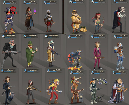 Buy Accounts for All Types of Games | Buy and Sell All Computer and Mobile Games Account For Sale