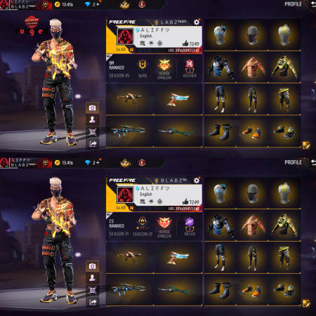 Buy Accounts for All Types of Games | Buy and Sell All Computer and Mobile Games Account For Sale