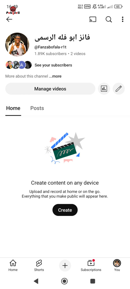 Buy Instagram Page and Telegram Channel | Buy and Sell Social Networks Account For Sale